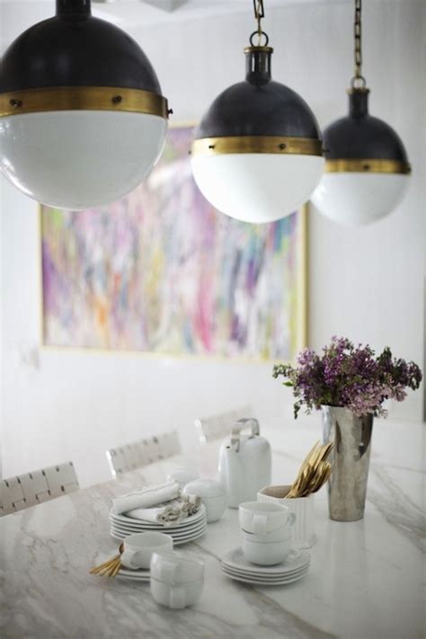 Save on white globe orb pendant lighting at bellacor! black, gold, and white globe round lights- look like ...