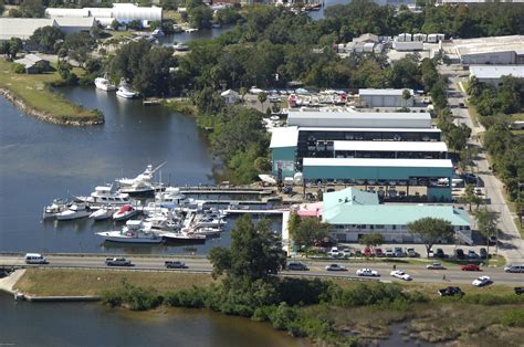 Landing At Tarpon Springs in Tarpon Springs, FL, United States - Marina