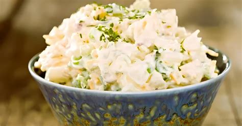The Sweet Ingredient That Makes South African Potato Salad So Distinctive