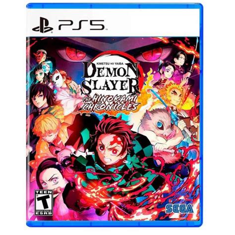 Demon Slayer Playstation 5 Sony