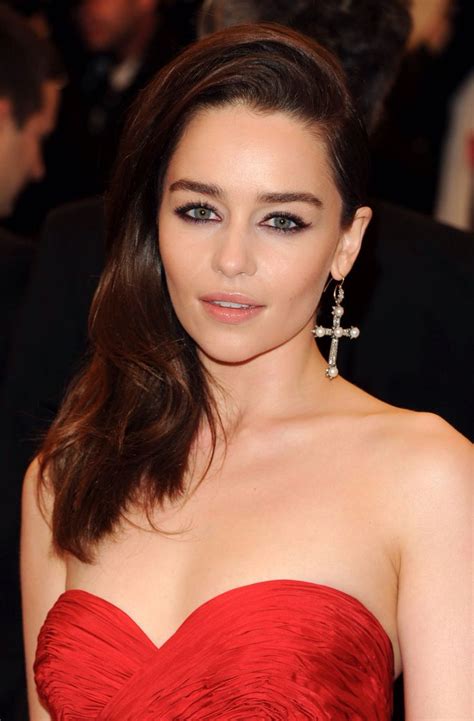 Emilia Clarke Hottest Women In Hollywood Actresses Emilia Clarke