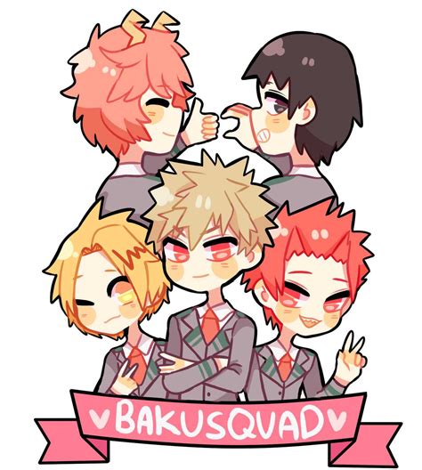Bakusquad Background Kolpaper Awesome Free Hd Wallpapers