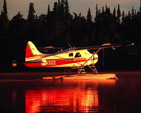 Beaver Floatplane Pc And Mac Seaplane Hd Wallpaper Pxfuel