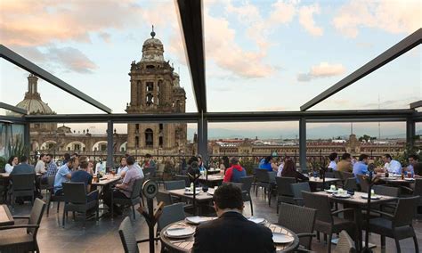 Voluntad, querer, humildad, orgullo y coraje. El Balcón del Zócalo, Contemporary Mexican, Ciudad de México