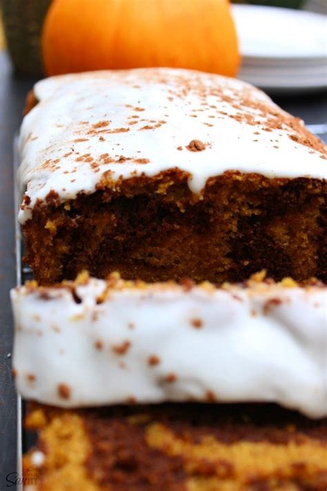 This Pumpkin And Chocolate Swirl Bread Embodies All The Flavors Of Fall