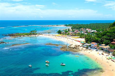 Mare Morro De Sao Paulo