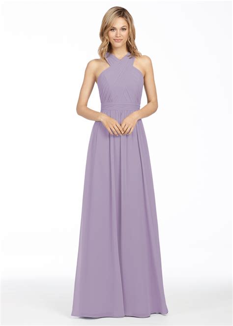 Hayley Paige Occasions Bridesmaid Dress 5760 And Bella Bridesmaids