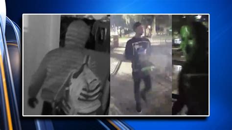 Savannah Police Ask Public For Help Identifying Burglary Suspects Wsav Tv