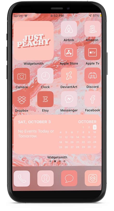 25 Unique Ios 14 Home Screen Ideas For Iphone 2021 My Blog