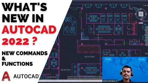 new features in autocad 2022 youtube
