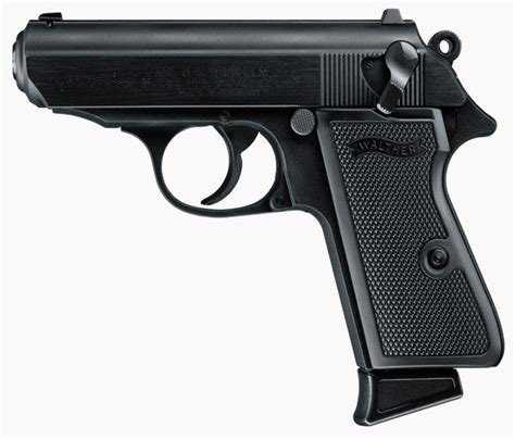 Walther Ppks Blowback Airsoft Tulsa