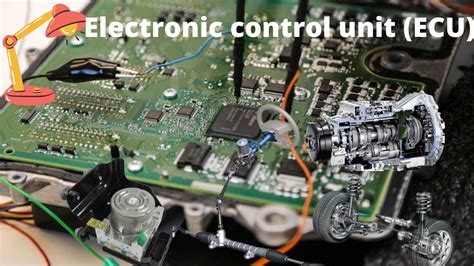 What Is An Electronic Control Unit And What Is The Different Type Of
