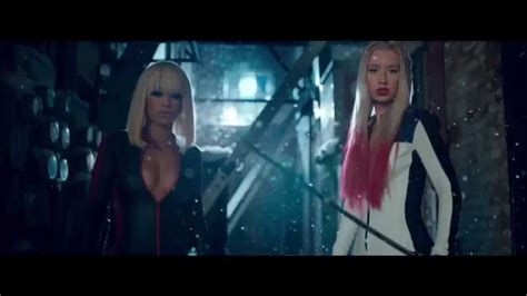 Iggy Azalea Black Widow Music Cover Feat Rita Ora Melody Remix Youtube