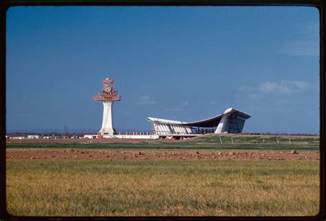 Beautiful 1960s Photos Of Dulles Airport Ghosts Of Dc