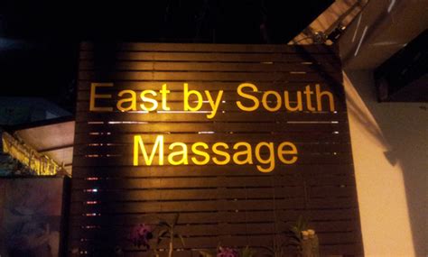 Best Massage In Koh Samui East By South Spa And Massage Living In C Major