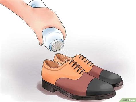 How To Stop Shoes From Smelling