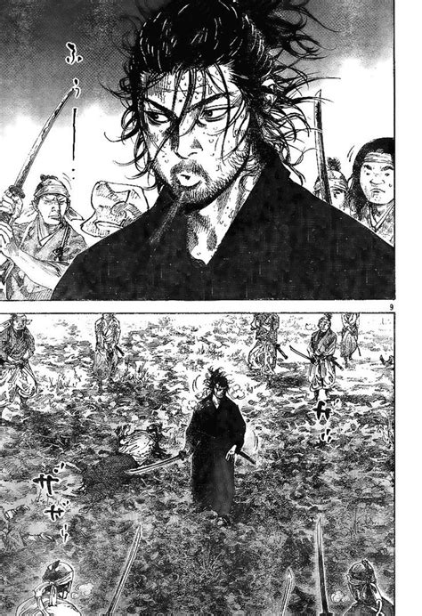 Miyamoto Musashi Panels In 2022 Vagabond Manga Samurai Art Manga Art