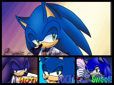 Sonic The Hedgehog Collage Sonic The Hedgehog Fan Art 34718929 Fanpop