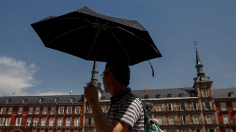 Prüfe die temperatur, wind, luftdruck und wetterdaten für die kommende tage. Über 40 Grad in Spanien: Hitzewelle auf Iberischer ...