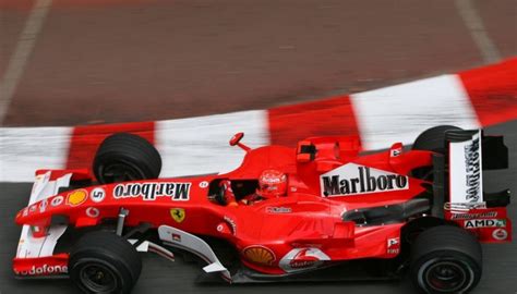 There was only one race, held on saturday. 2005 Monaco Grand Prix Michael Schumacher's Worn Gloves ...