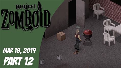 Project Zomboid Multiplayer Hydrocraft 12 Mar 18 2019 Youtube