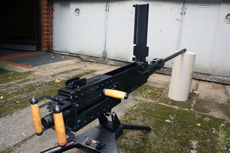 Us Browning M2 50cal Mg Model