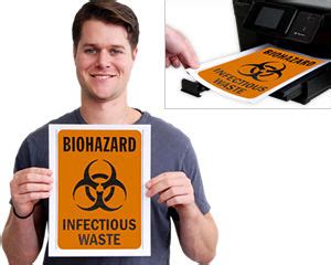 We take pride in being a full service professional printer for over 30 years. Sharps Label Template - Free Printable Visual Learning Guides For Safe Sharps Disposal Visual ...