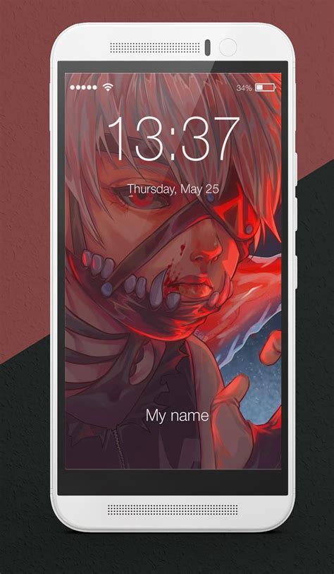 The official twitter account for tokyo ghoul in north america. Kaneki Ken Tokyo Ghoul Re Anime Fanart Lock Screen for Android - APK Download