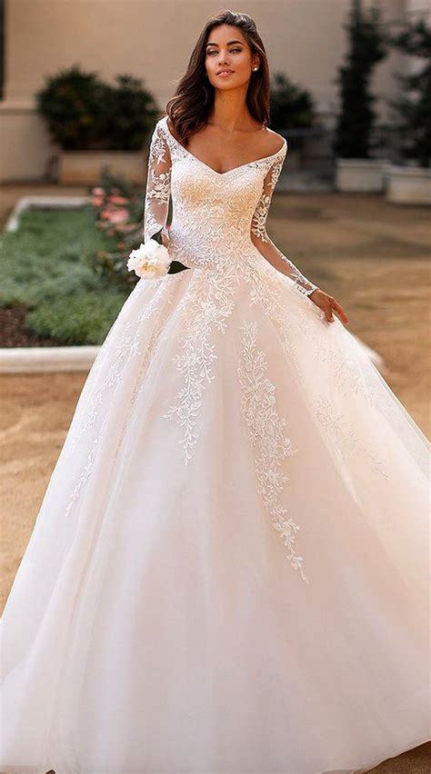 Vestidos de Novia 2020 - decoracion para fiestas