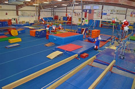 We provide a 60 x 40 yard turf playing surface, large spectator area and newly renovated bathrooms. AcroSports Kids Center League City, Texas Gymnastics ...