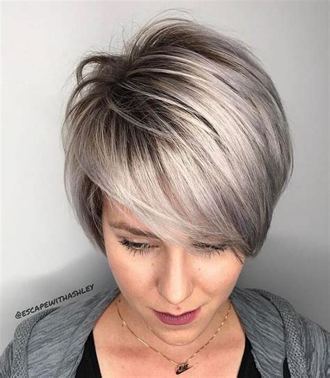 Hair style should be designed to give the most beautiful look to the shape of the face. 50 Gorgeous Long Pixie Haircuts For Every Face Shape