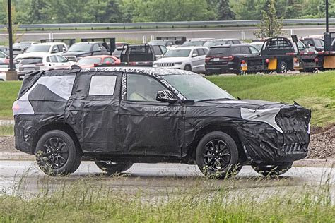 Jeep Grand Cherokee Wl Coming In 2021 With Rotary Shifter Autoevolution