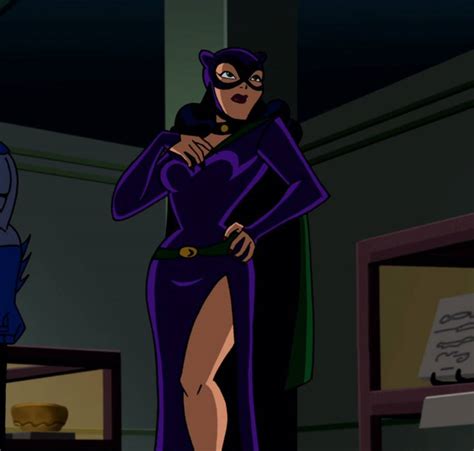 Catwoman In Batman Brave And The Bold 4 By Alphagodzilla1985 On Deviantart