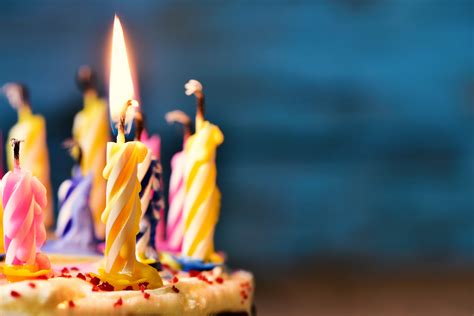 Geburtstag, da steht jemand kurz vor der rente und das will gefeiert werden. Birthday Wishes | My Jewish Learning