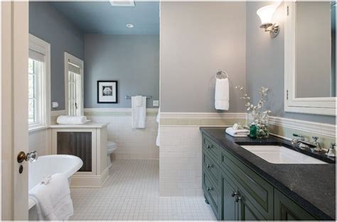 Materials for tiling and wainscoting place different demands on an installer. Pin on bathroom
