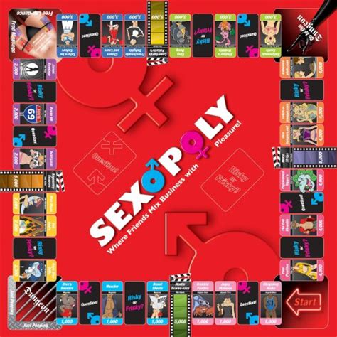 Sexopoly Sex Toys At Adult Empire