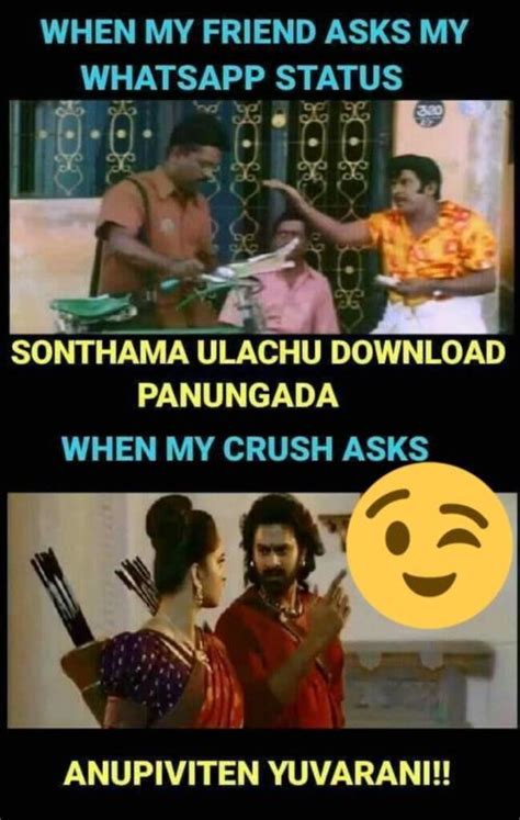 Whatsapp nokia, i phone & blackberry. Whatsapp status - Tamil Memes