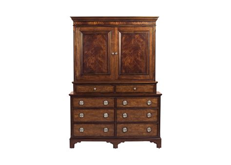 Dressers give you stylish storage options for any room. Kent Media Dresser | Dressers & Chests | Ethan Allen