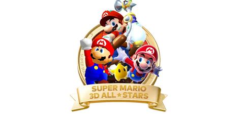 Nintendo Reveals New Super Mario 3d All Stars Gameplay