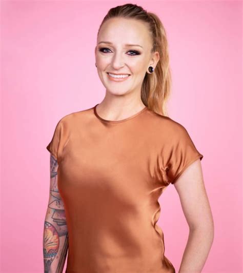 Mackenzie Standifer Maci Bookout Talks Hella Crap But Shes Too Scared To Back It Up The