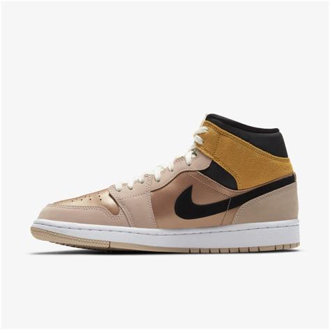 They're getting scooped up with no signs of slowing down, and cred. Air Jordan 1 Mid SE Bronze Toe - Grailify