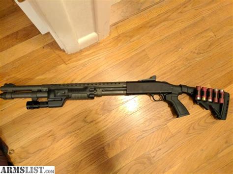 Armslist For Saletrade Mossberg 590 Sp With 590a1 Upgrades