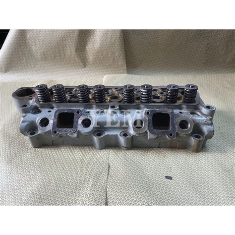 Used 4dq5 Cylinder Head Assy For Mitsubishi Diesel Engine Spare Parts
