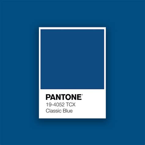 Pantone 2020 Color Of The Year Classic Blue Michaels Consignment Nyc