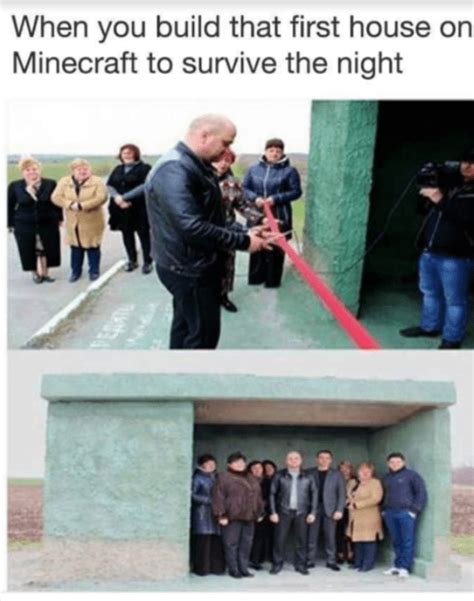 20 Funny Minecraft Memes Of 2022 That Will Crack Anyone Up