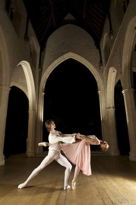 Romance Ballet News Ballet Beautiful Photoshoot Themes