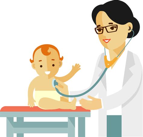 5 Pediatrician Clipart Preview Pediatrics Hdclipartall