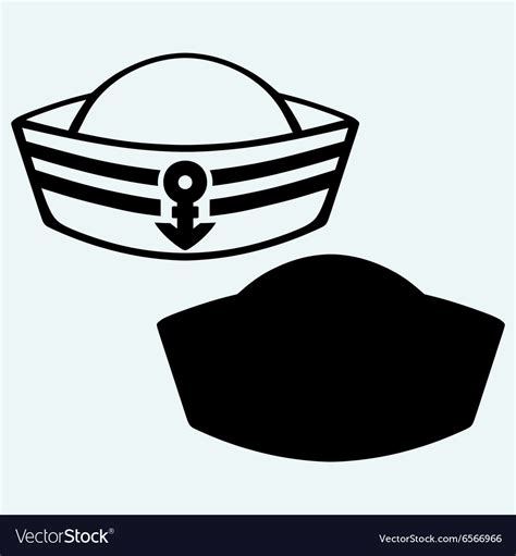 Sailor Hat Svg