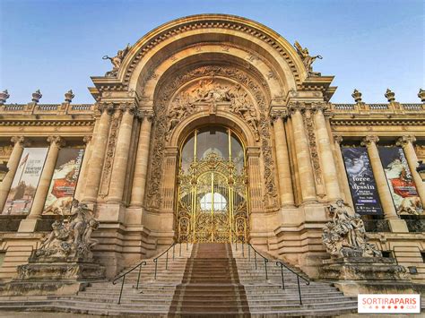 Réouverture Du Petit Palais à Paris