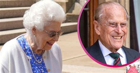 Prince Philip Birthday Queen Honours Late Husband By Planting Rose
